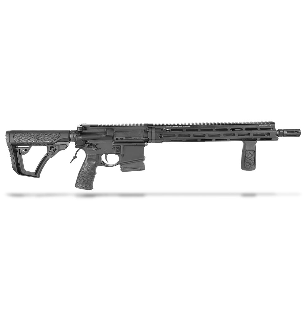 Daniel Defense Daniel Defense DDM4 V7 SLW 5.56x45mm 14.5" 1:7" Bbl CA Compliant Rifle w/Pinned Ext Flash Hider 02-128-15049-055 - $1869.99 at EuroOptic