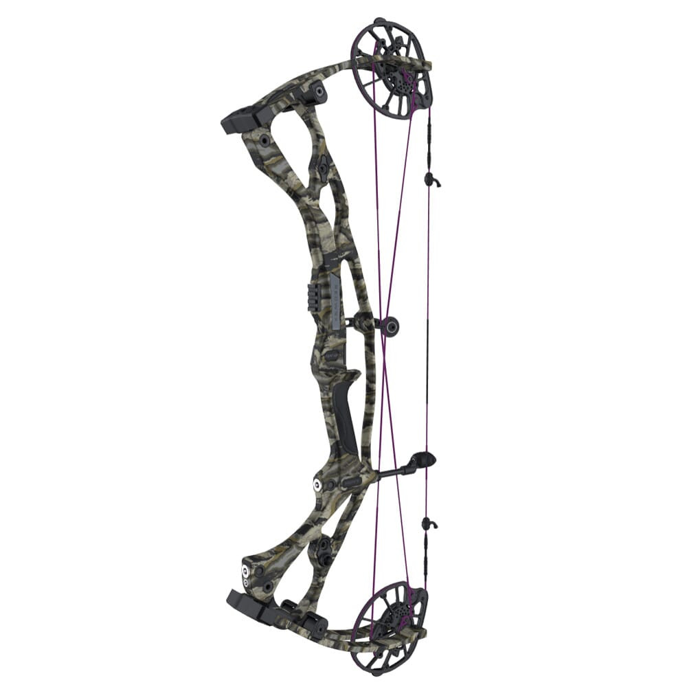Hoyt RX-8 HBX Xact RH 50 26.0 Raptor PR Compound Bow 1271440 - Hoyt