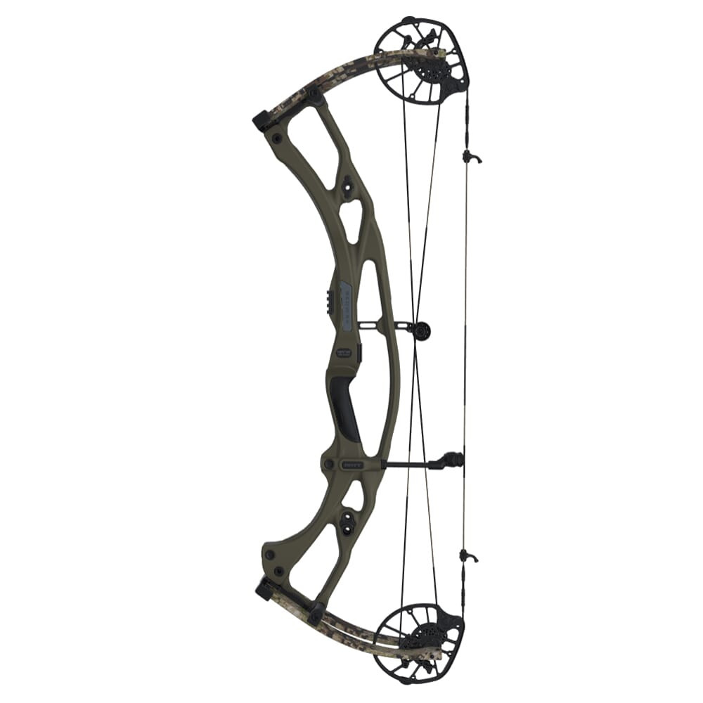 Hoyt RX-8 Ultra HBX Xact RH 60 30.0 Wilderness/Subalpine SD Compound Bow 1271510 - Hoyt