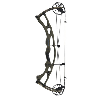 Hoyt RX-8 Ultra HBX Xact RH 60 30.0 Wilderness/Subalpine SD Compound Bow 1271510