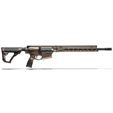 Daniel Defense DD5 V4-NM 7.62x51mm NATO 18" 1:10" Bbl M-LOK Mil Spec+ Rifle w/NO MAG 02-158-15060-067 - Daniel Defense