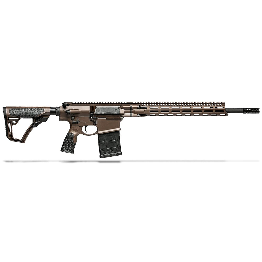 Daniel Defense DD5 V4 6.5 Creedmoor 18" 1:8" M-LOK Mil Spec+ Rifle 02-158-20057-047