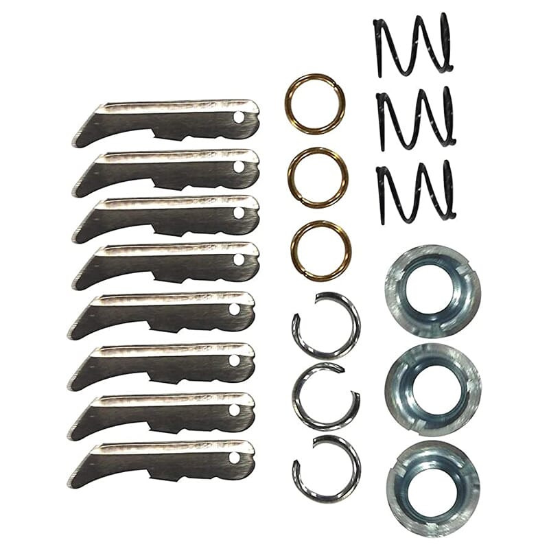 Grim Reaper Broadheads Grim Reaper Fatal Steel 100gr Mechanical Rebuild Kit 1305 - Grim Reaper Broadheads