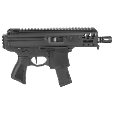 Sig Sauer MPX Copperhead K 9mm Pistol 4.5 Inch Barrel M-LOK Handguard PMPX-4B