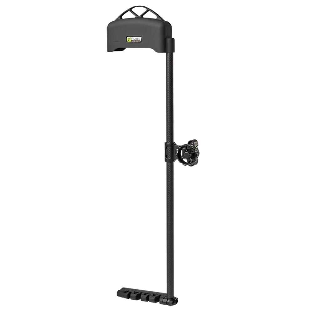 Fuse Archery Fuse Alphastrike XL 5-Arrow Blackout Quiver 1355944 - Fuse Archery