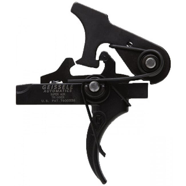 Geissele Automatics Geissele Super ACR Trigger for Bushmaster ACR 05-240 - Geissele Automatics