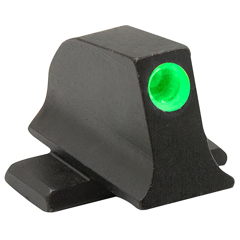 Meprolight USA Meprolight Tru-Dot Sig Sauer 9mm/.357SIG P-Frame (Except P365XL) Adj Green Front Tritium Illum Pistol Sight 0201103107 - Meprolight USA