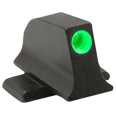Meprolight USA Meprolight Tru-Dot Sig Sauer 9mm/.357SIG P-Frame (Except P365XL) Adj Green Front Tritium Illum Pistol Sight 0201103107 - Meprolight USA