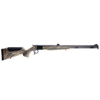 CVA ML CVA Optima Series .50 Cal 26" Fluted Muzzleloader Rifle w/ Picatinny Rail or Williams Sights Optima Realtree Legacy WFOS PR2047N - CVA ML
