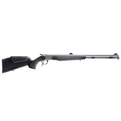 CVA ML CVA Optima Series .50 Cal 26" Fluted Muzzleloader Rifle w/ Picatinny Rail or Williams Sights Optima WFOS PR2050S - CVA ML