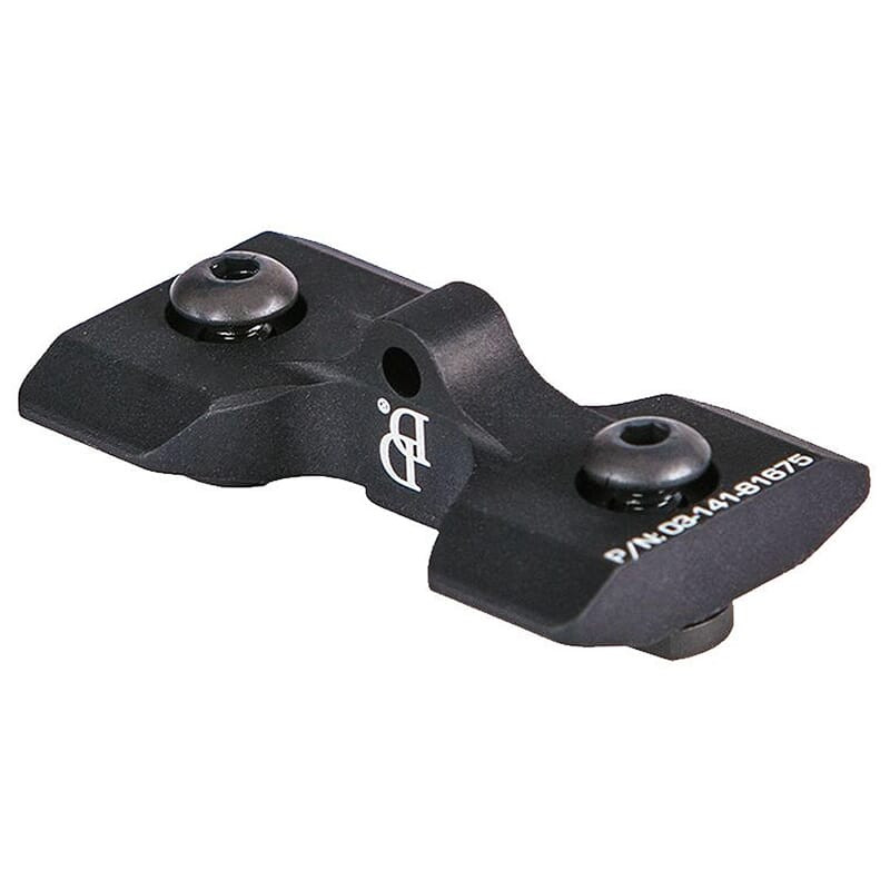 Daniel Defense Daniel Defense M-LOK Handguard Bipod Adapter 03-141-81675 - $52.99 at EuroOptic