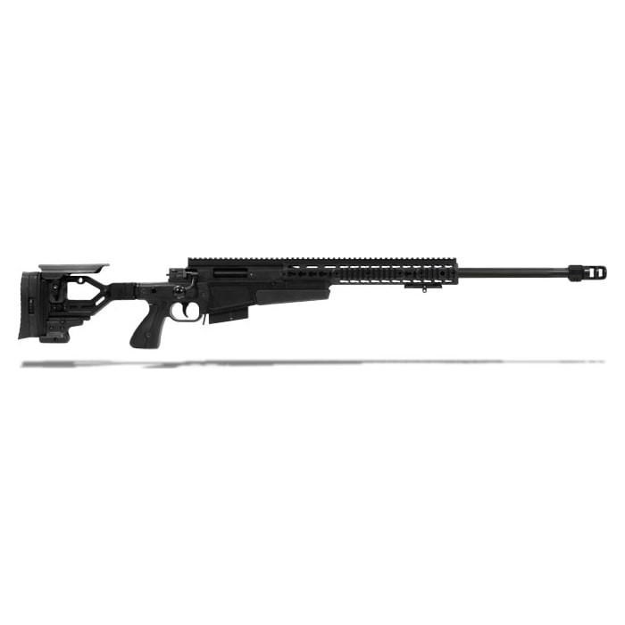 Accuracy International AX .308 Win. Black Rifle w/ 24" Barrel - Accuracy International