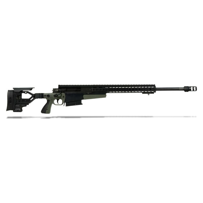Accuracy International AXMC .300 Win. Green Rifle w/ 24" Barrel - Accuracy International