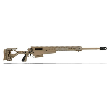 Accuracy International AXMC .300 Win. Pale Brown Rifle w/ 26" Barrel - Accuracy International