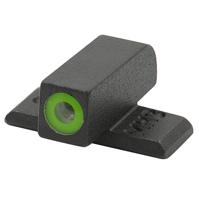 Meprolight USA Meprolight Hyper-Bright Sig Sauer 9mm/.357SIG P-Frame Fixed Green Ring/Dot Tritium Illum Front Pistol Sight 0401103117 - Meprolight USA