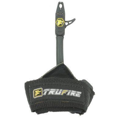 TruFire Patriot Release Aid PT in Black - TruFire