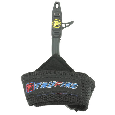 TruFire Patriot Junior Release Aid PTJR in Black - TruFire