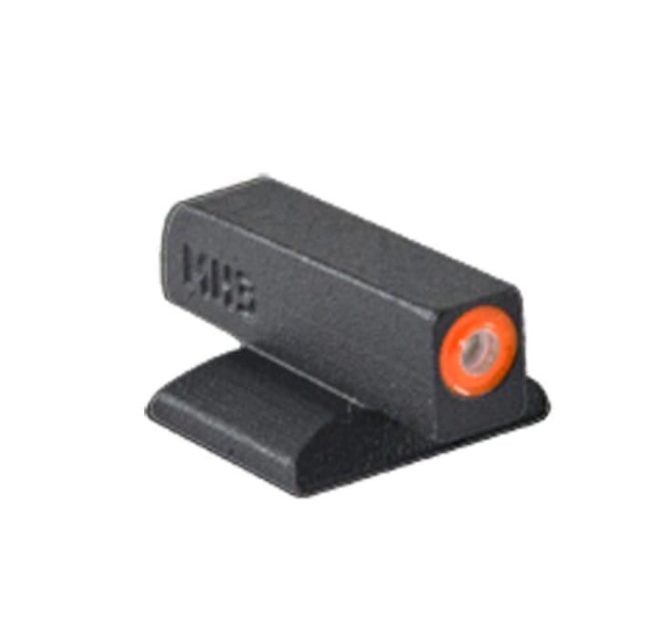 Meprolight USA Meprolight Hyper-Bright Kimber 1911 Fixed Orange Ring/Green Dot Tritium Illum Front Pistol Sight 0412183137 - Meprolight USA