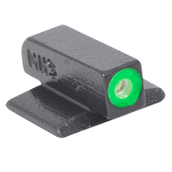 Meprolight USA Meprolight Hyper-Bright Kimber Micro/Micro9 Fixed Green Ring/Dot Tritium Illum Front Pistol Sight 0412293117 - Meprolight USA