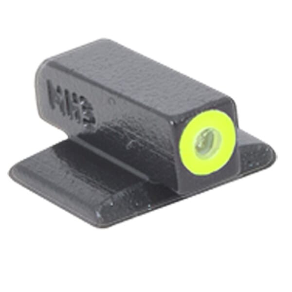 Meprolight USA Meprolight Hyper-Bright Kimber Micro/Micro9 Fixed Yellow Ring/Green Dot Tritium Illum Front Pistol Sight 0412293127 - Meprolight USA