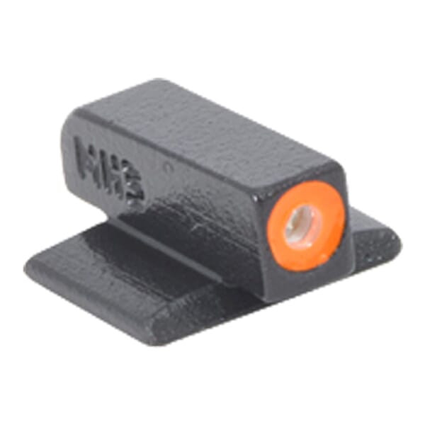 Meprolight USA Meprolight Hyper-Bright Kimber Micro/Micro9 Fixed Orange Ring/Green Dot Tritium Illum Front Pistol Sight 0412293137 - Meprolight USA