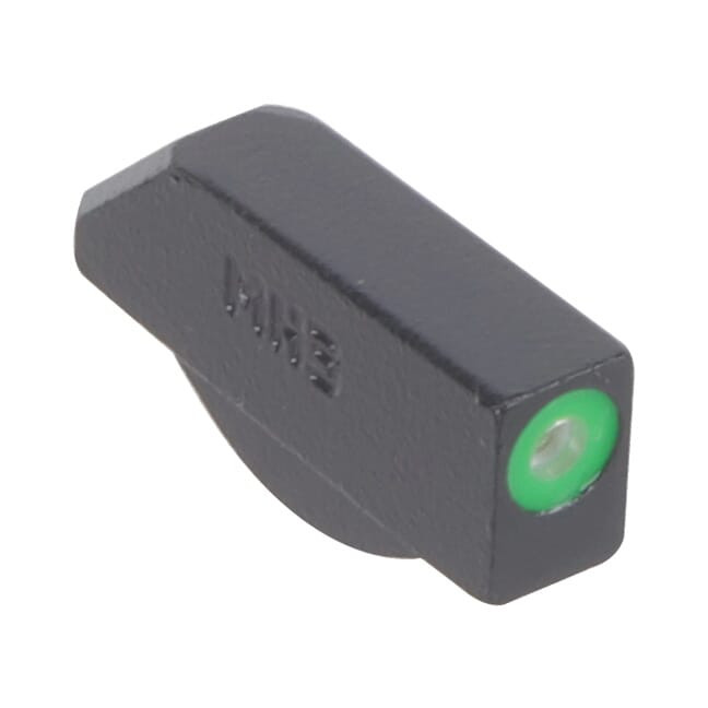 Meprolight USA Meprolight Hyper-Bright Kimber K6/DASA Revolver Fixed Green Ring/Dot Tritium Illum Front Pistol Sight 0412313117 - Meprolight USA