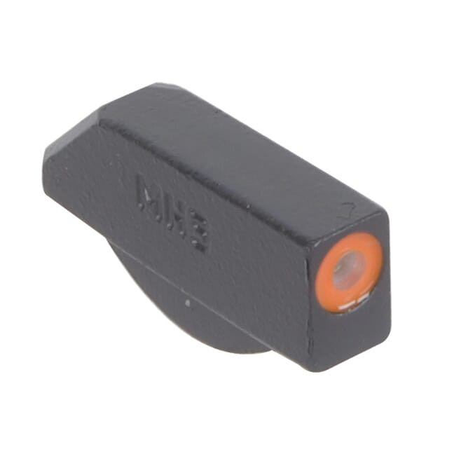 Meprolight USA Meprolight Hyper-Bright Kimber K6/DASA Revolver Fixed Orange Ring/Green Dot Tritium Illum Front Pistol Sight 0412313137 - Meprolight USA