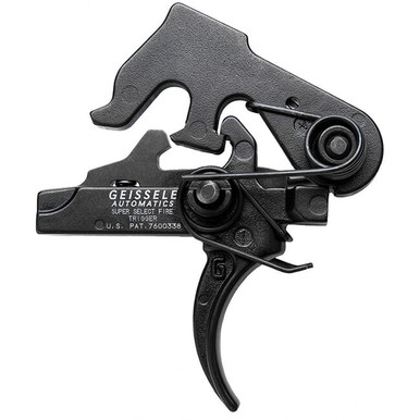 Geissele Automatics Geissele Super Select-Fire (SSF) Trigger for M4 Carbine 05-102 - Geissele Automatics