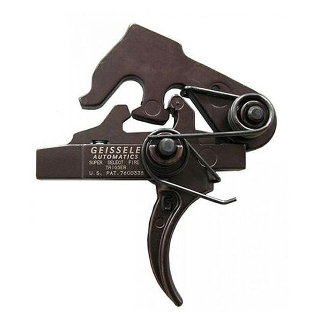 Geissele Automatics Geissele Super Select-Fire (SSF) Trigger for HK416 05-125 - Geissele Automatics