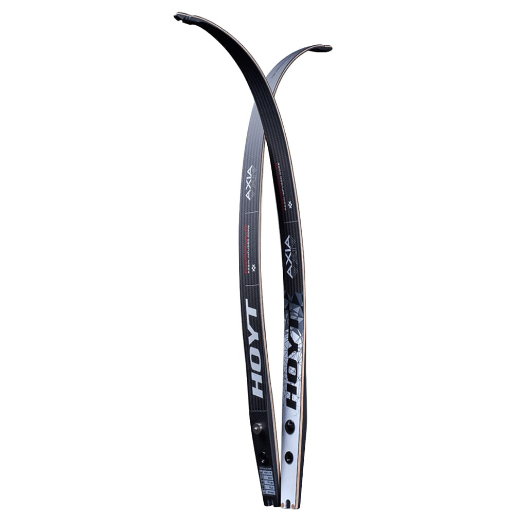 Hoyt Formula Axia Short 38# Recurve Limbs 1362746 - Hoyt