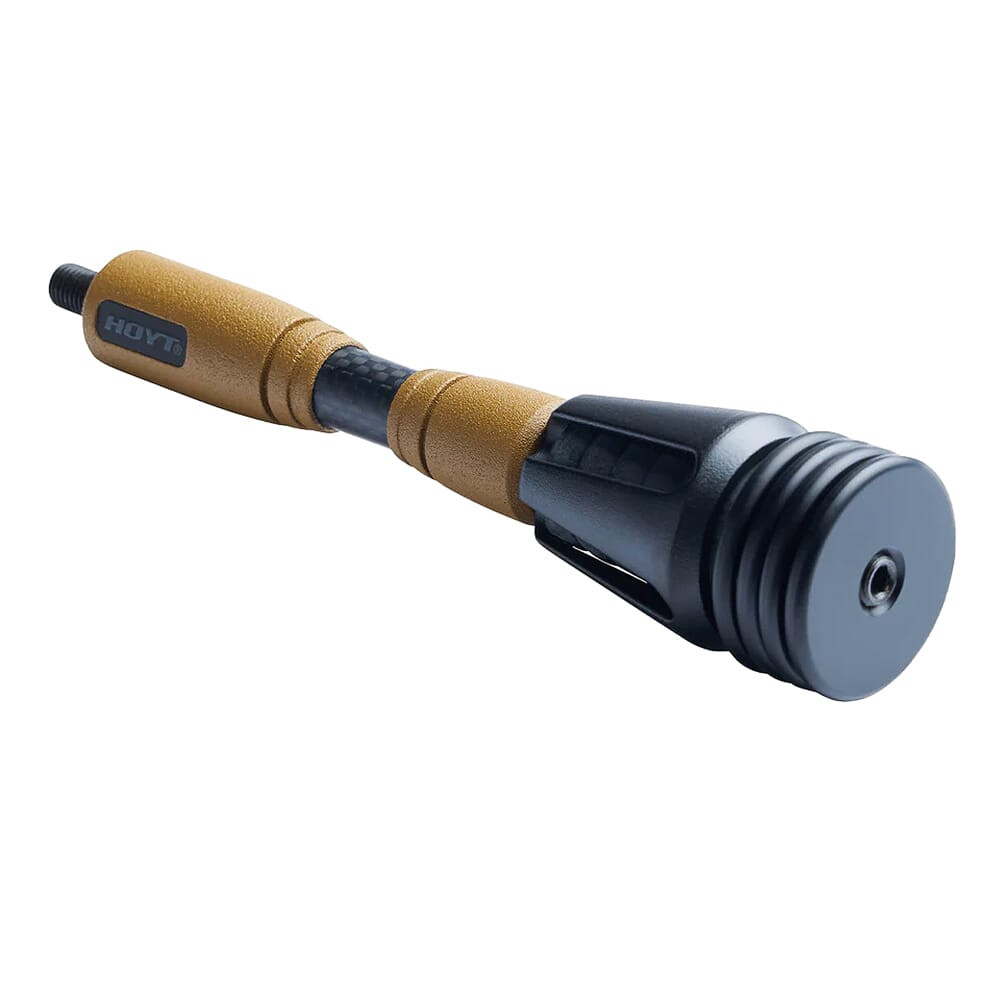 Hoyt Pro Series Stabilizer 6" Brbn 1364934 - Hoyt
