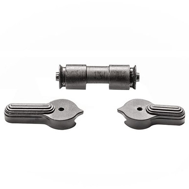 Geissele Automatics Geissele Super Configurable Ambidextrous Black Safety Selector 05-1870B - Geissele Automatics