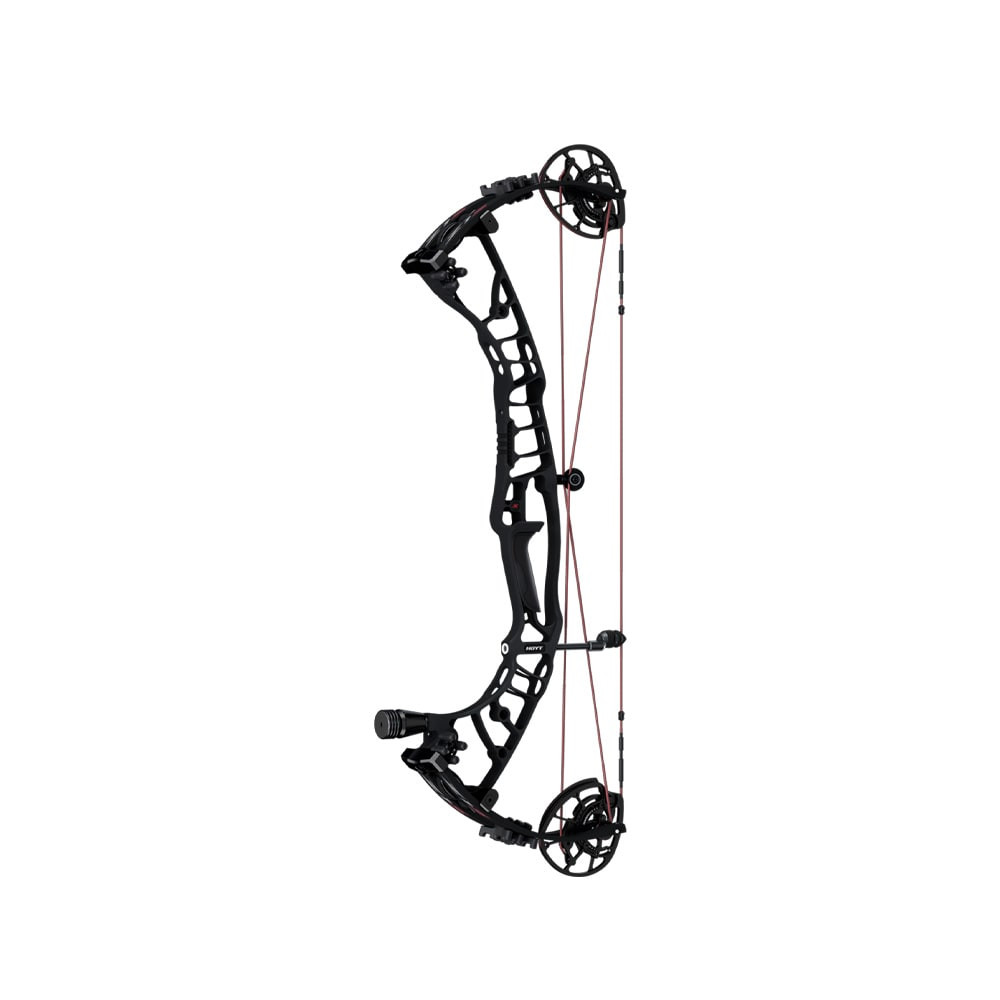 Hoyt Z1S HBX S-Type RH 70 29.0 Blackout/Elevated II ST Bow 1365392 - Hoyt Archery