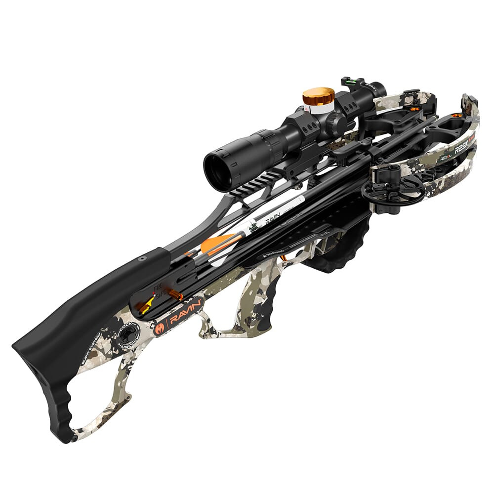 Ravin Crossbows Ravin R29X XK7 Camo Sniper Package Crossbow R045 - Ravin Crossbows
