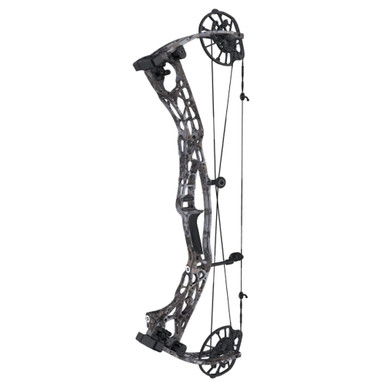 Hoyt Alpha X 30 HBX Xact RH 60 29.0 Elevated II ST Compound Bow 1370039