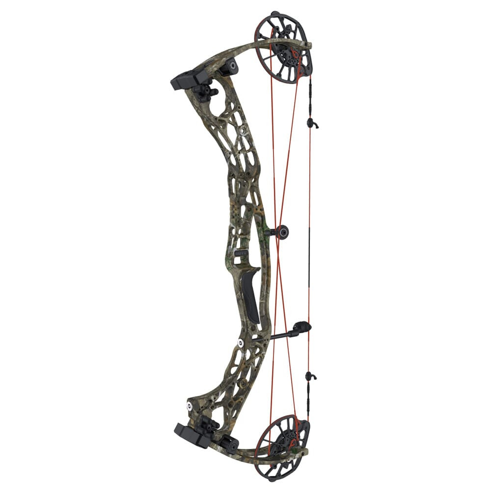 Hoyt Alpha X 30 HBX Xact RH 70 28.0 Edge OR Compound Bow 1370770 - Hoyt