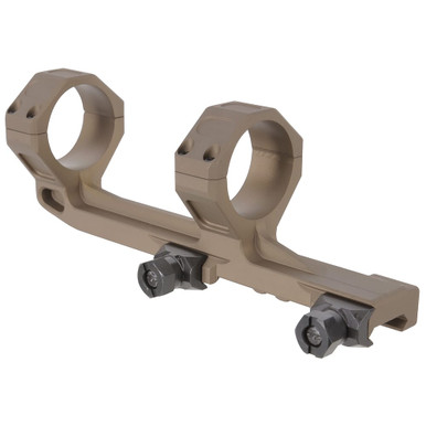 Geissele Automatics Geissele Super Precision 34mm Hyper Extended Scope Mount 05-418S - Geissele Automatics