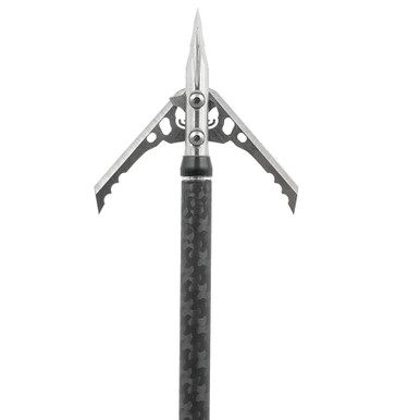 Rage Hypodermic Trypan NC 100gr Broadhead R35500 - Rage