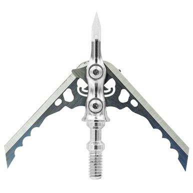Rage Hypodermic Crossbow NC 100gr 2" Broadhead R38200 - Rage