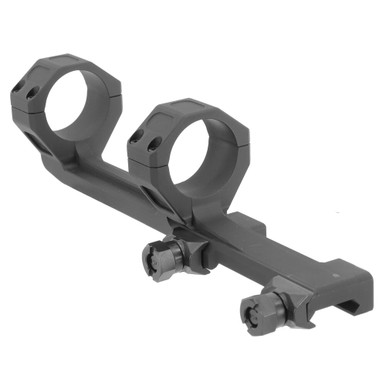 Geissele Automatics Geissele Super Precision High-Power National Match 30mm 1.3" Black Scope Mount 05-500B - Geissele Automatics