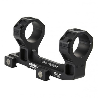 Geissele Automatics Geissele Super Precision Scope Mount 30MM 1.93" Black (Vortex 1-6), for AR-15 05-542B - Geissele Automatics