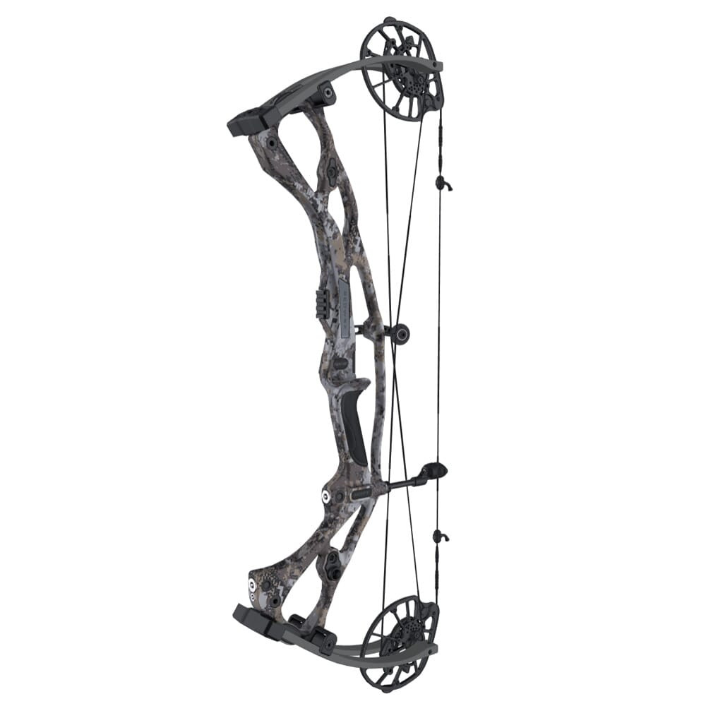Hoyt RX-8 HBX Xact RH 70 28.0 Elevated II/Tombstone ST Compound Bow 1371473 - Hoyt