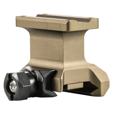 Geissele Automatics Geissele Super Precision MRO 1.93" Desert Dirt Mount for Trijicon MRO 05-544S - Geissele Automatics