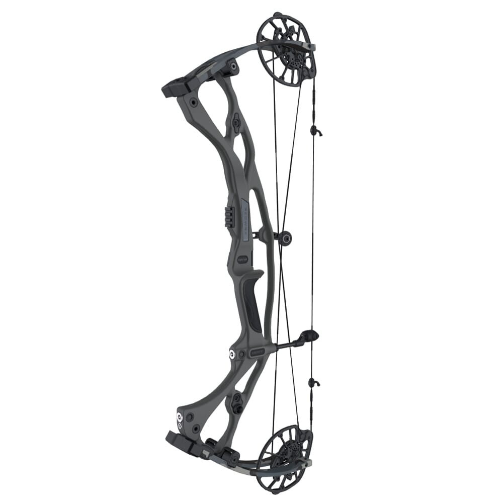 Hoyt RX-8 HBX Xact RH 80 29.0 Tombstone/Vias BC Compound Bow 1371543 - Hoyt
