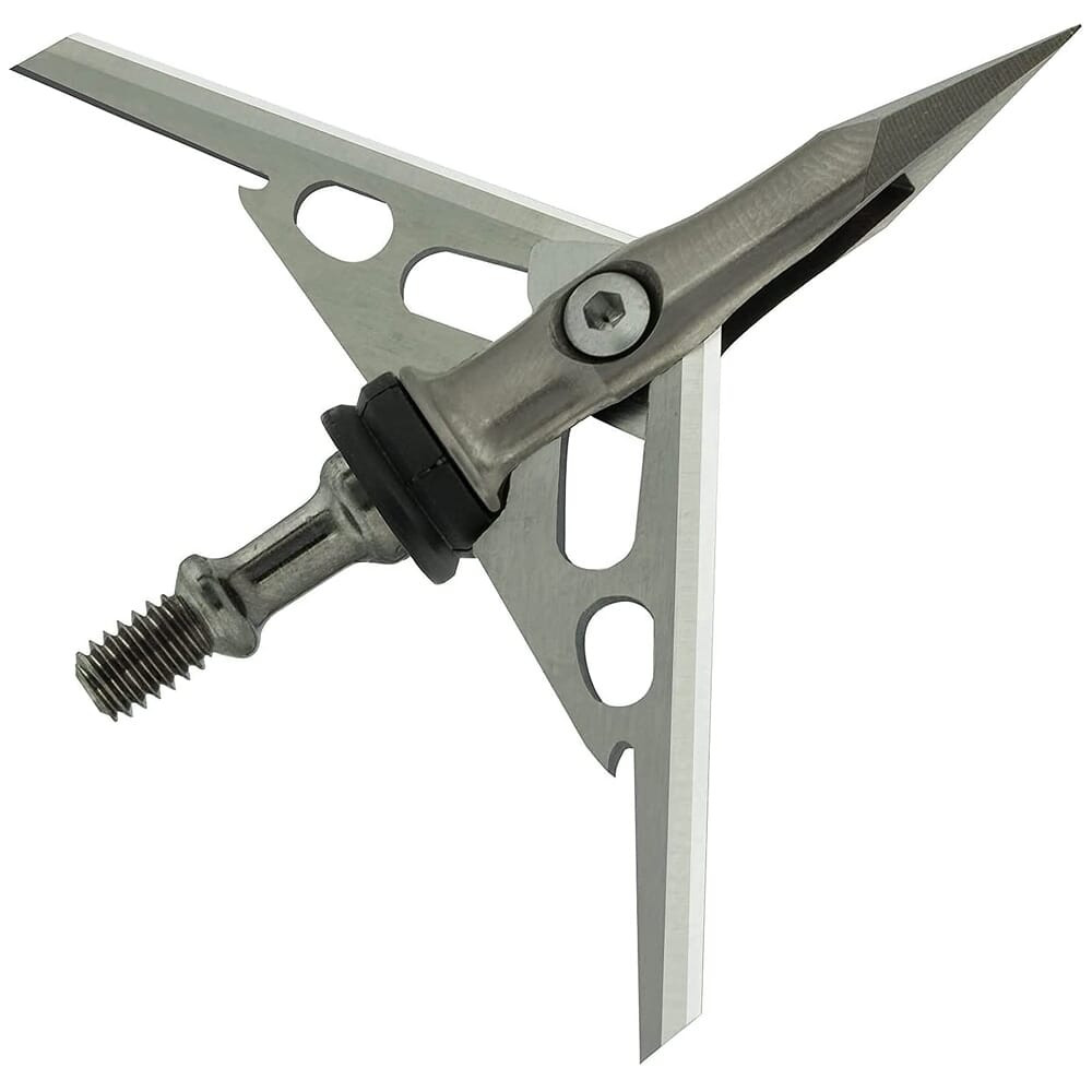 Rage Hypodermic Standard 100gr 2" Broadhead R39100