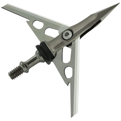 Rage Hypodermic Standard 100gr 2" Broadhead R39100