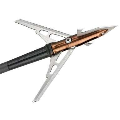 Rage Xtreme Turkey 2.3"x .75" Broadhead 2pk R43000 - Rage