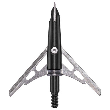 Rage Black Chisel 2" Broadhead 3pk R53100 - Rage