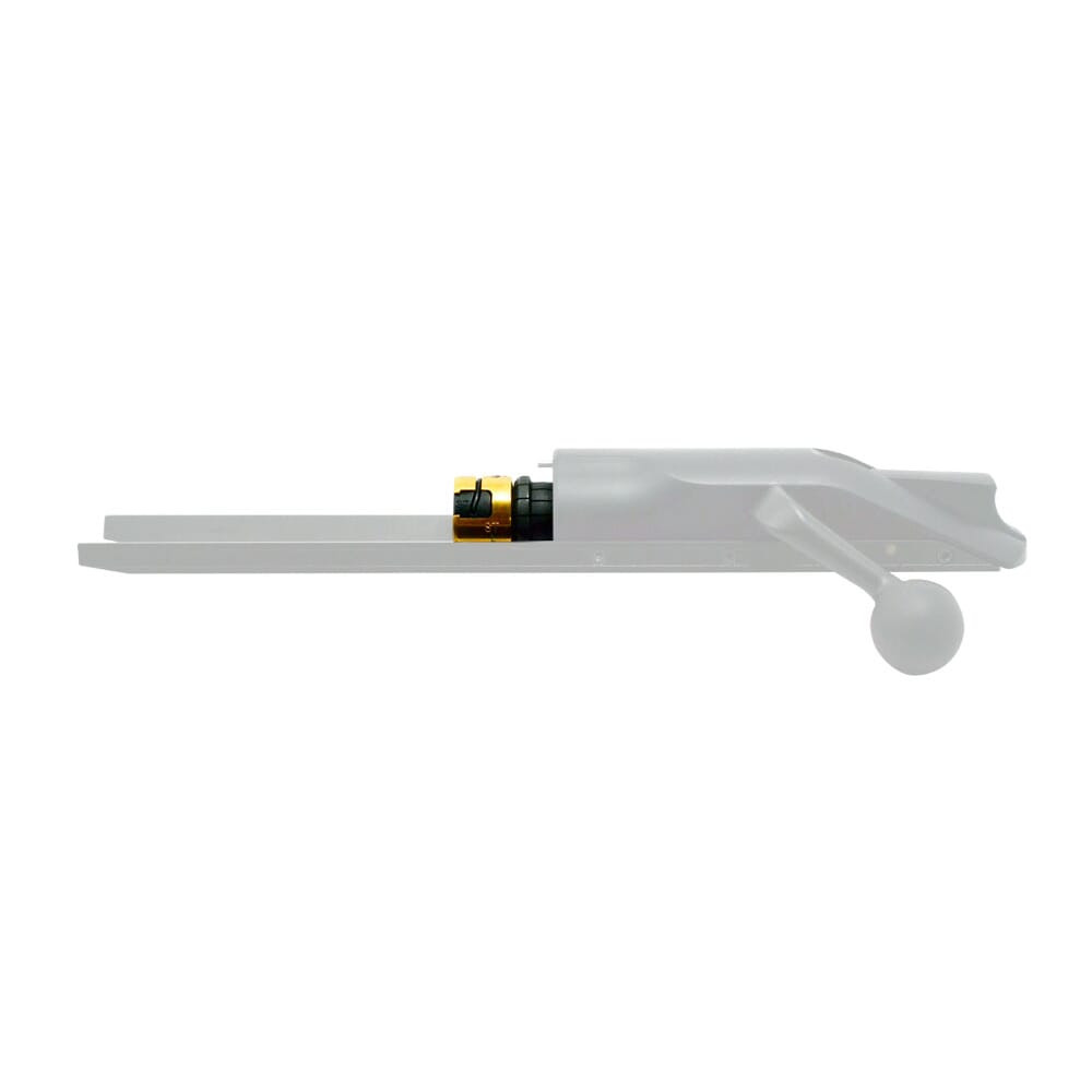 Blaser R8 Magnum Left Titanium Nitride Bolt Head - Blaser
