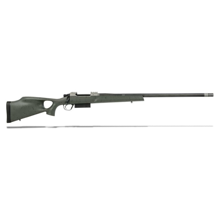 Christensen Arms Summit CF 6.5x284 26" TH Green w/ Black Web - Christensen Arms